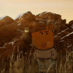 my new Character 10 minutes loop