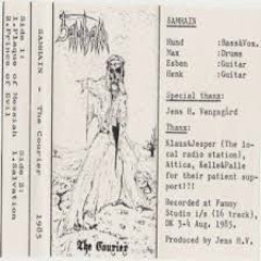 Samhain - The Courier - Demo 1985