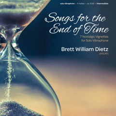 7. Don't Leave Me Stranded Here (from "Songs for the End of Time") - Brett Dietz
