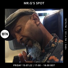 Mr G's Spot  - 15.07.2022