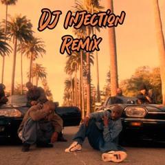 2Pac feat Tha Outlawz - Hit 'Em Up (DJ Injection Remake 2024)
