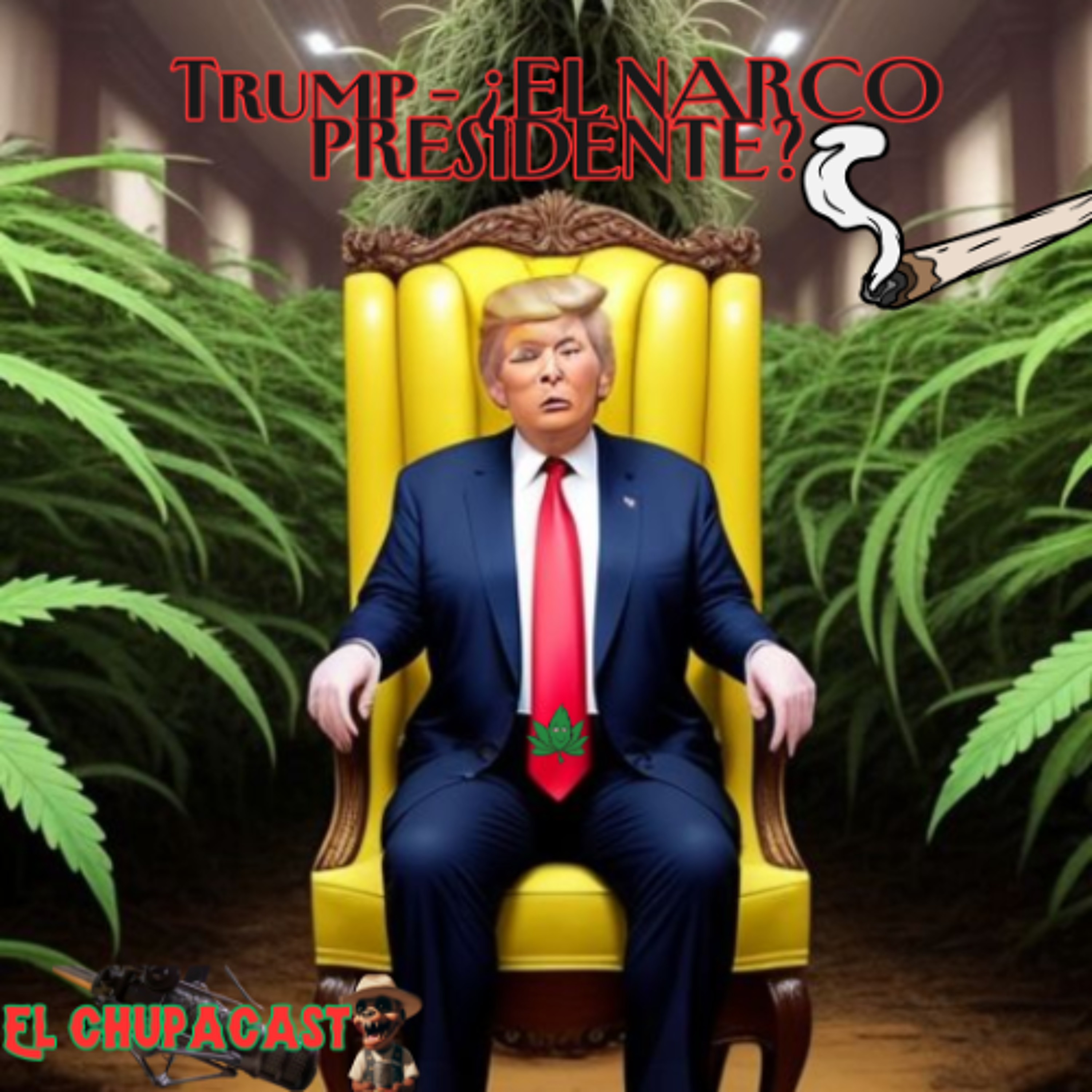 Portada de El ChupaCast