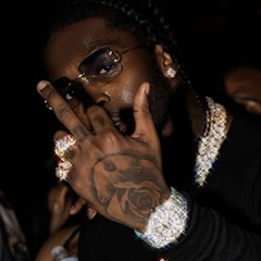 (FREE) GOOD VIBE | BLOODIE x M Row Sample Jersey Drill Type Beat 2024 (BUY 2 GET 1 FREE)
