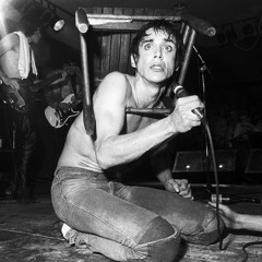 Iggy pop ft Lou Pop Yoni Faso NO MASTER