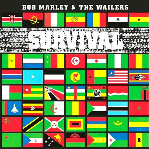 So Much Trouble in the World (Anything good Can Happen) - Bob Marley & The Wailers (Survival 1979)