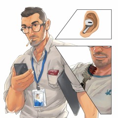 漢斯情色音聲之加班放縱