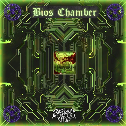 Mr. Cadin - Bios Chamber [1K FREE DL]