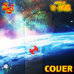 Dokyuu Hentai HxEros OP 【 Wake Up H×ERO!／HXEROS SYNDROMES 】 ド級編隊エグゼロス 「 Cover／歌ってみた 」（Tone +1）。