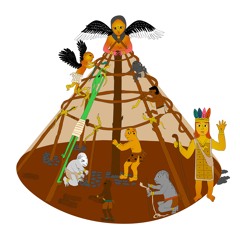 Yöbi Yöne. La creación del mundo y otras historias bribris - En español