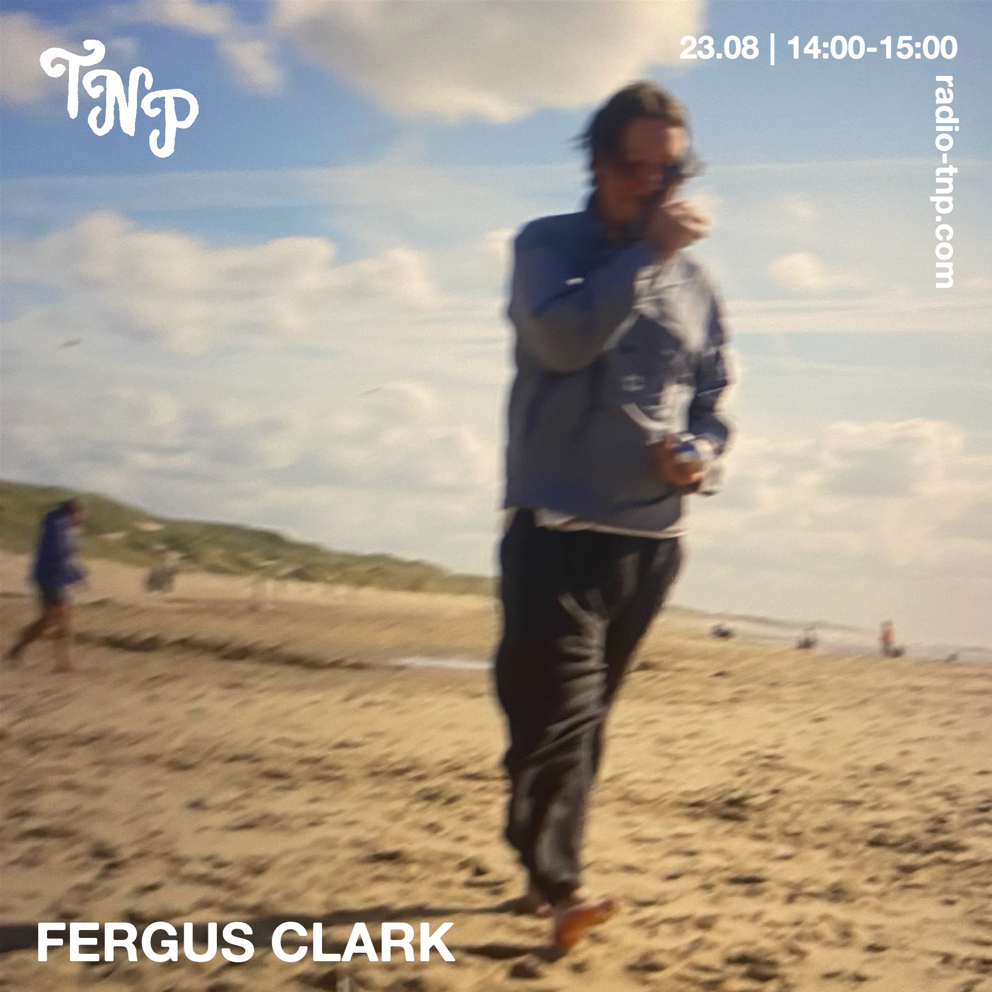 Fergus Clark