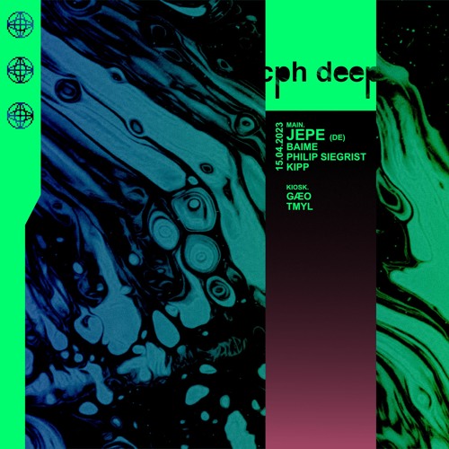 Cph Deep x Module (4am-6am)