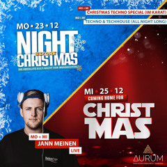 NIGHT BEFORE CHRISTMAS LIVESET