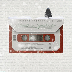 기쁘다 구주 오셨네 Joy To The World (Christmas Spectacular) - WELOVE