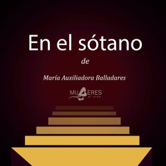 En El Sótano - María Auxiliadora Balladares