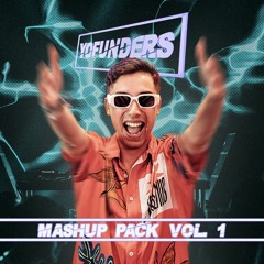 Yofunders - Mashup Pack VOL. 1 (Pitched Version)