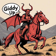 Giddy up - Ft. C-Note (prod. Skimpski)