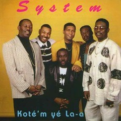 SYSTEM BAND 1995 - --M'join Lanmou