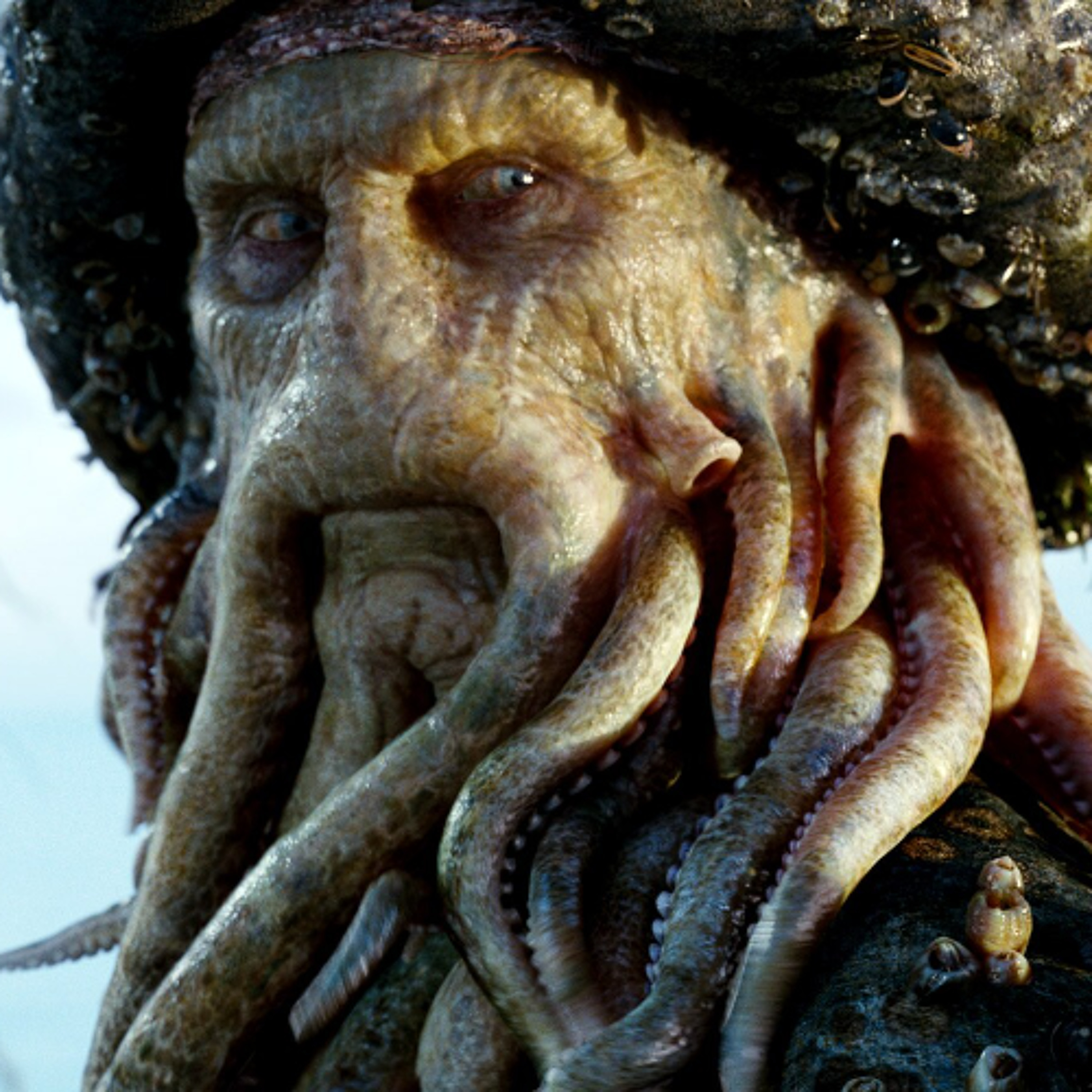 #375 Pirates of the Caribbean: Dead Man's Chest episode artwork