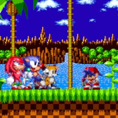 Sonic Rush (Dragon Rush but Sonic Sings It)