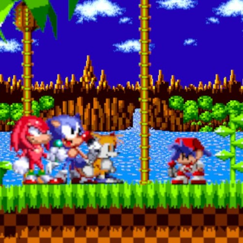 Stream Sonic Rush (Dragon Rush but Sonic Sings It) by TheRealFieryYoshi ...