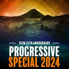 Digital Mess - DI.FM's 25th Anniversary Progressive Special