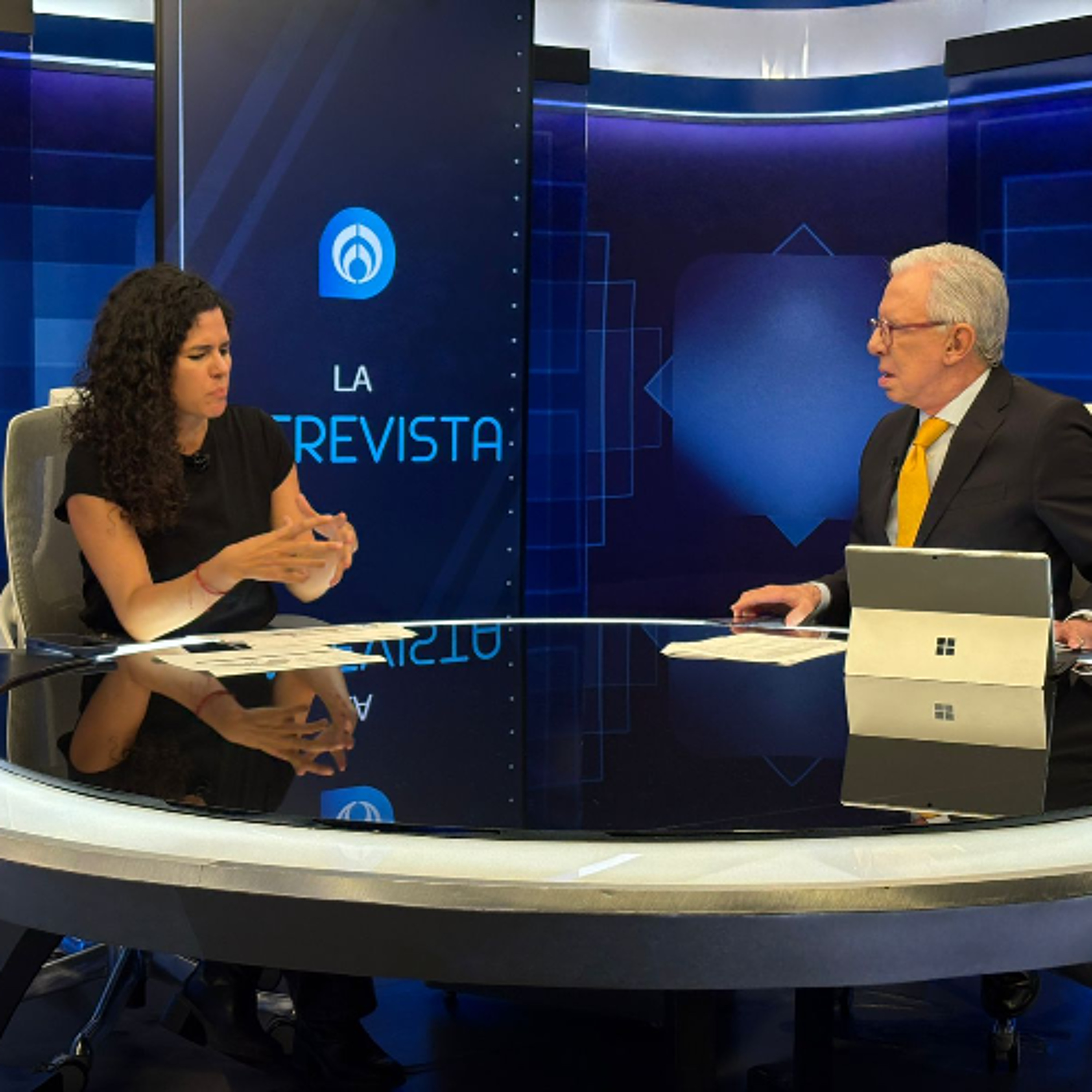 Defiende Luisa María Alcalde propuesta de Reforma Electoral de Sheinbaum