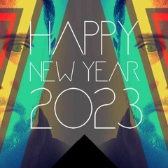 Happy New Year 2023, my best wishes