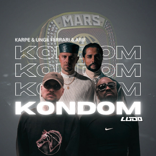 Mars & Karpe & Unge Ferrari & Arif - Jeg bruker ikke kondom (Ludo Mashup)