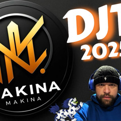 DJT - NEW MAKINA MIX | 2025 😈👀