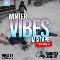 AJS Exclusive Rolled Up Records - Winter Vibes Mixtape Vol 3 Mixed By Electron-C