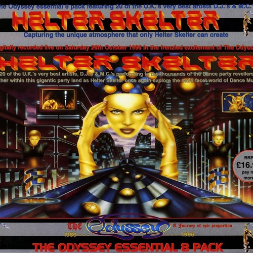 Vibes @ Helter Skelter - Odyssey (26/10/1996)