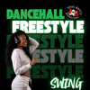 Dancehall Freestyle Swing (Miami 2025) Explicit Content. DJ mix artwork - Electronic music tracklist cover image