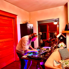 DubAmine Surfer & DJ DBrice - Open a Portal Because You Can (Live 5-2-25)
