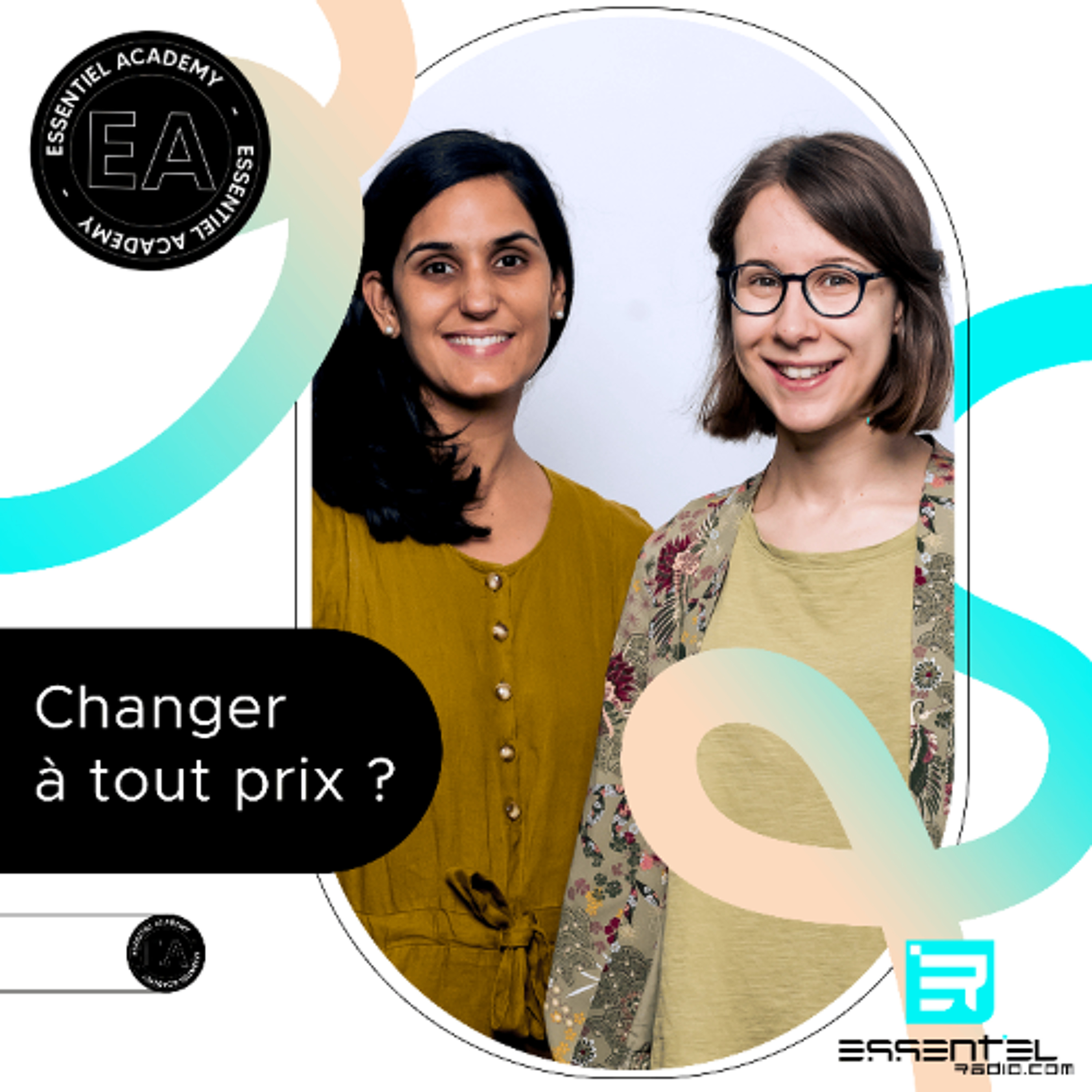 Changer à tout prix ? - Podcast du 01/09 episode artwork