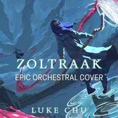 Zoltraak | Epic Orchestral Cover