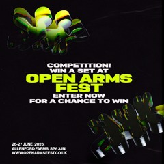Jona Open Arms Fest 2026 DJ Comp Entry