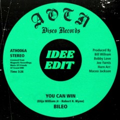 Bileo - You Can Win (IDEE EDIT)