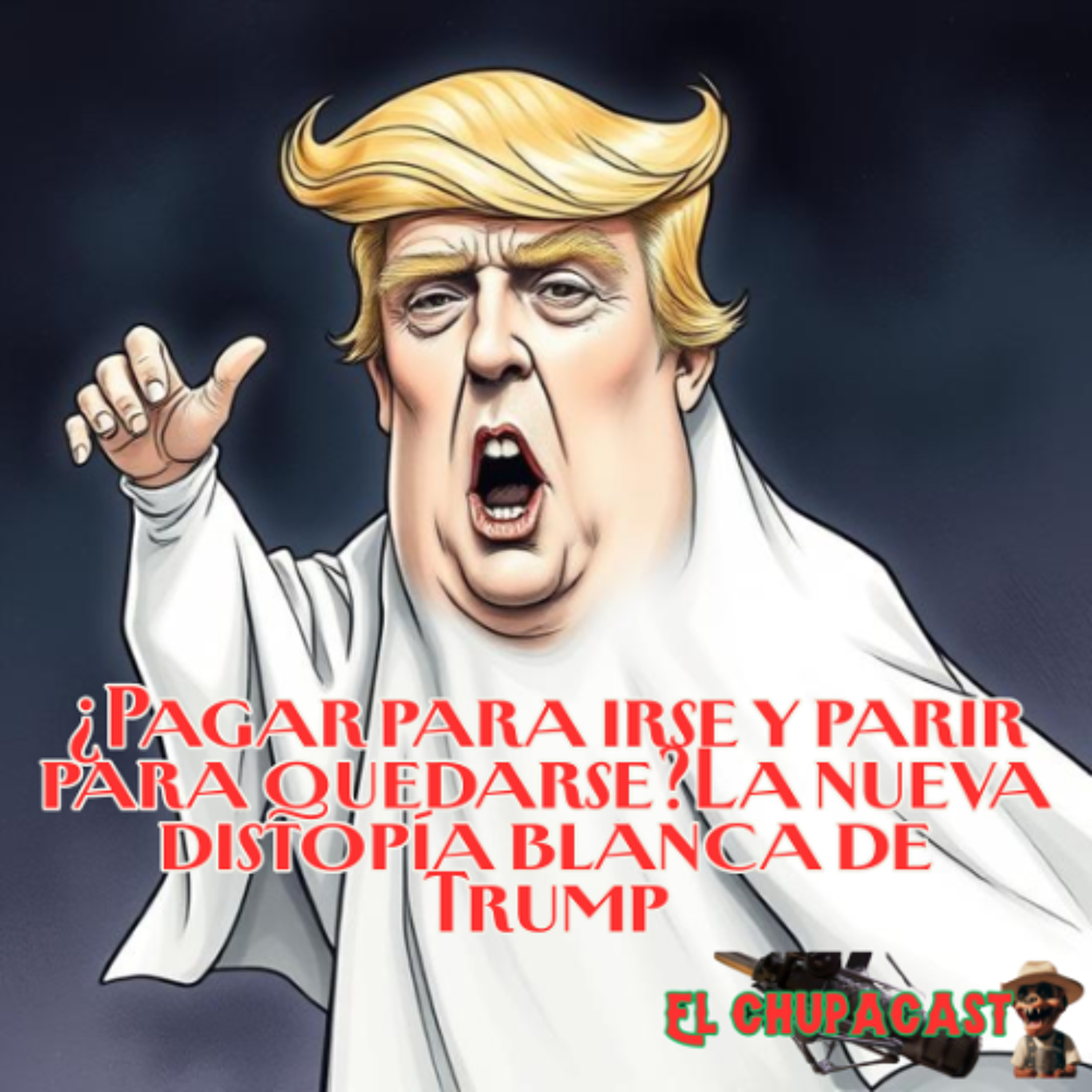 Portada de El ChupaCast