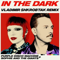 Purple Disco Machine, Sophie And The Giants - In The Dark (Vladimir Shkrobtak remix)