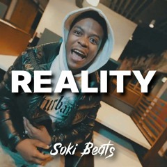 [FREE] Sha Ek x Kyle Richh x Bronx Drill Type Beat 2023 "REALITY" (Prod. Soki Beats)