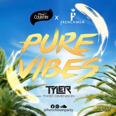 FM RADIO: PURE VIBES x DJ TYLER