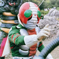 不死身の男 - Fujimi no Otoko (Cover) - 仮面ライダーV3