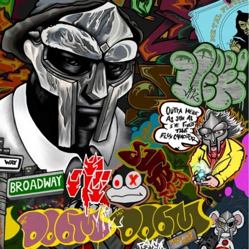 Giving off Doom type of vibes