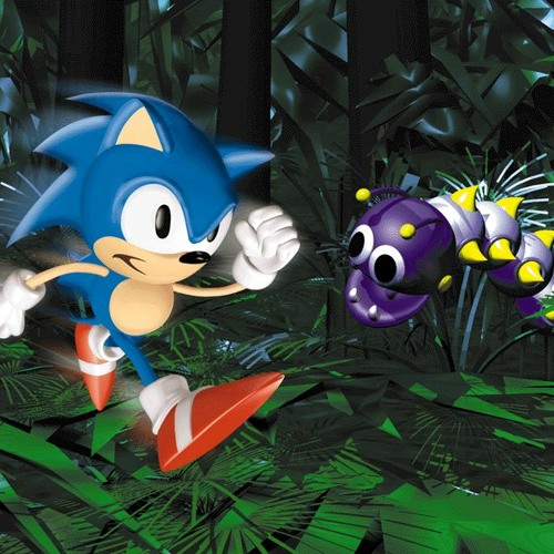 Sunshine Square (Original Sonic Composition)
