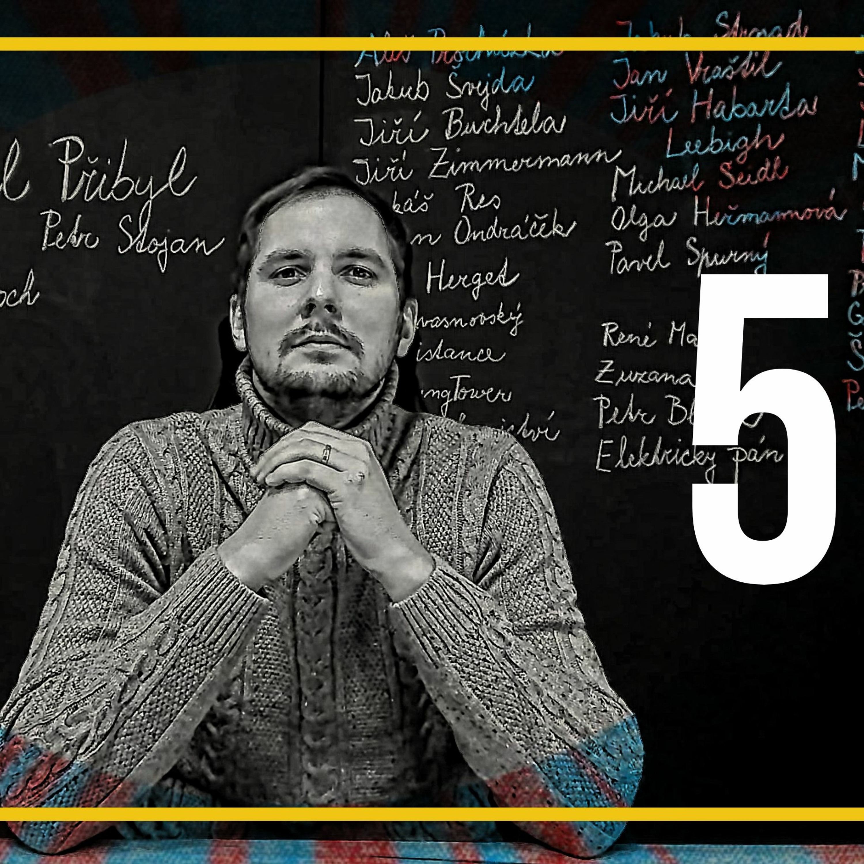 Bratříček živě 5