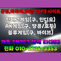 인디고게임실버 미신이 아니라 사람들에게 위안과