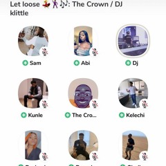 DJ SEAN LIVE SET ON PIDGIN BEER PARLOUR CLUBHOUSE
