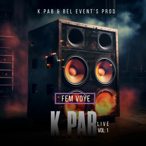 FEM VOYE LIVE K.PAB 2023