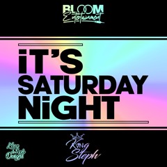 [LIVE] IT'S SATURDAY NIGHT - @KvngSteph