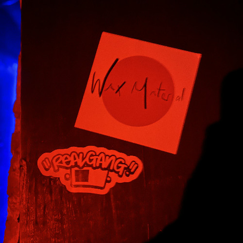 Wax Material - Live at Club Renate, Berlin